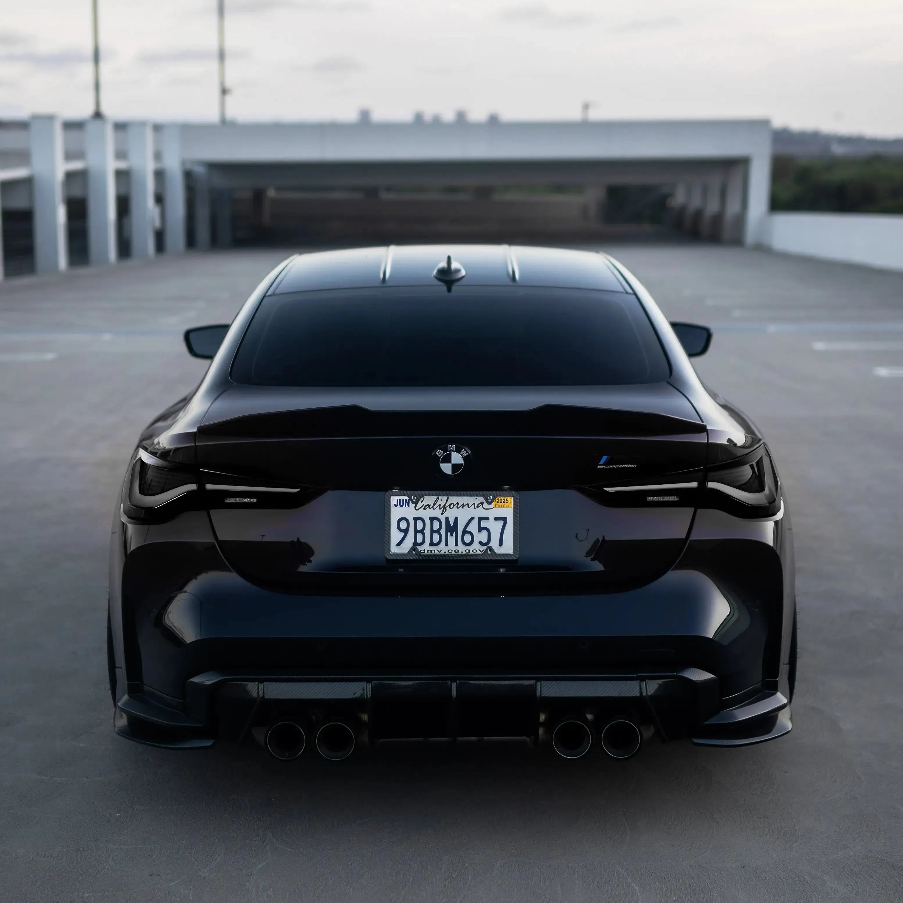 Clear OEM Style LED Taillight - BMW G82/G83 M4 & G22/G23/G26 4 Series