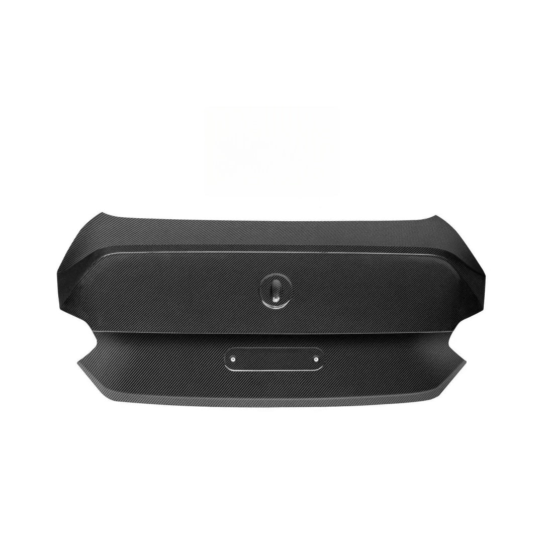 CS Style Carbon Fiber Rear Trunk - BMW G87 M2