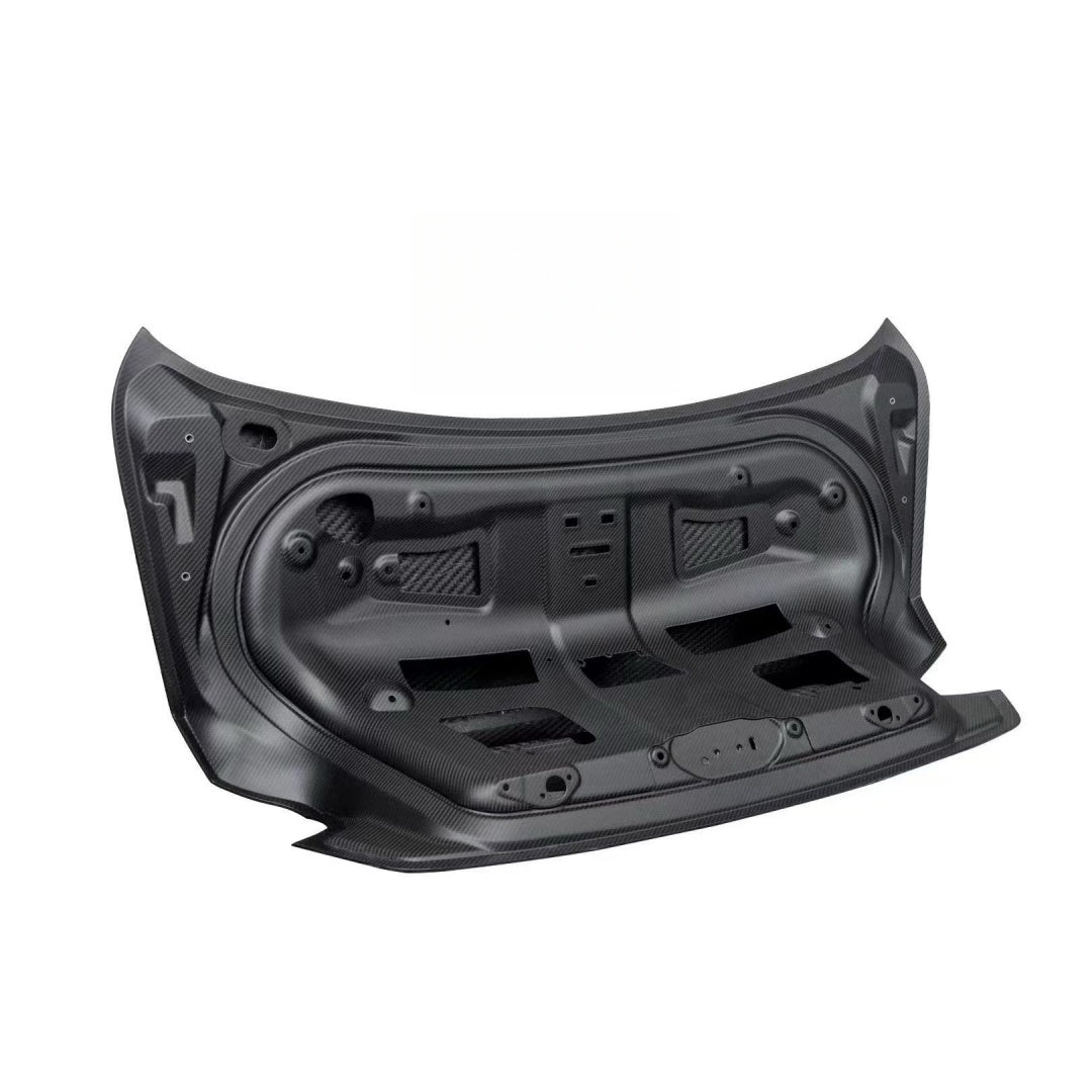 CS Style Carbon Fiber Rear Trunk - BMW G87 M2