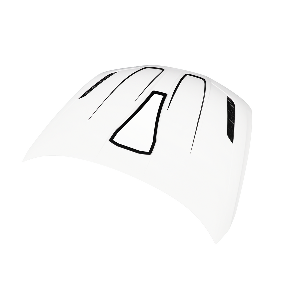 BMW G8X M3/M4 Carbon Fiber Front Hood