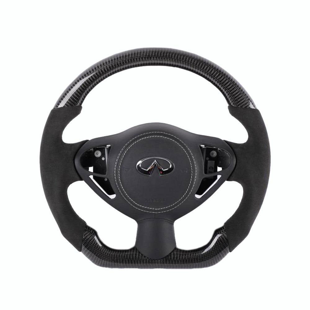 Infiniti FX35 Style - Full Custom Steering Wheel