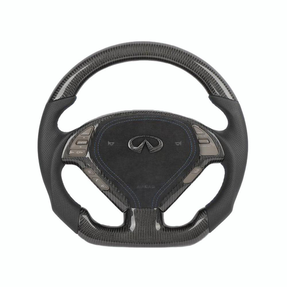 Infiniti G25 Style - Full Custom Steering Wheel