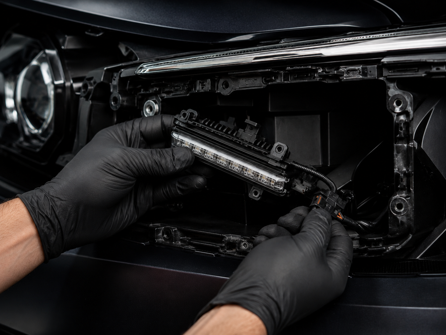 Install New DRL Modules