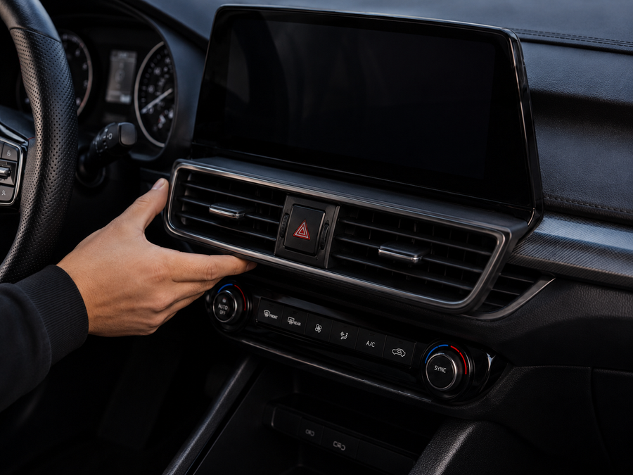 Reinstall the Interior Panels