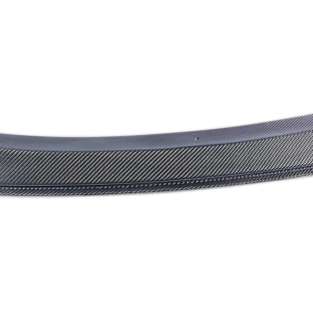 J Style Carbon Fiber Front Lip - BMW F80 M3 & F82/F83 M4