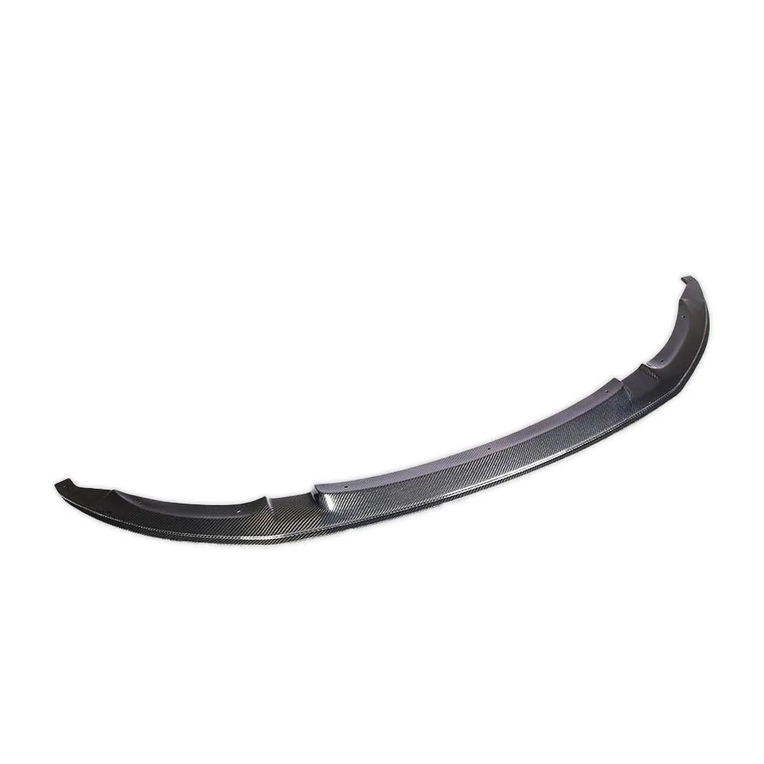 J Style Carbon Fiber Front Lip - BMW F80 M3 & F82/F83 M4