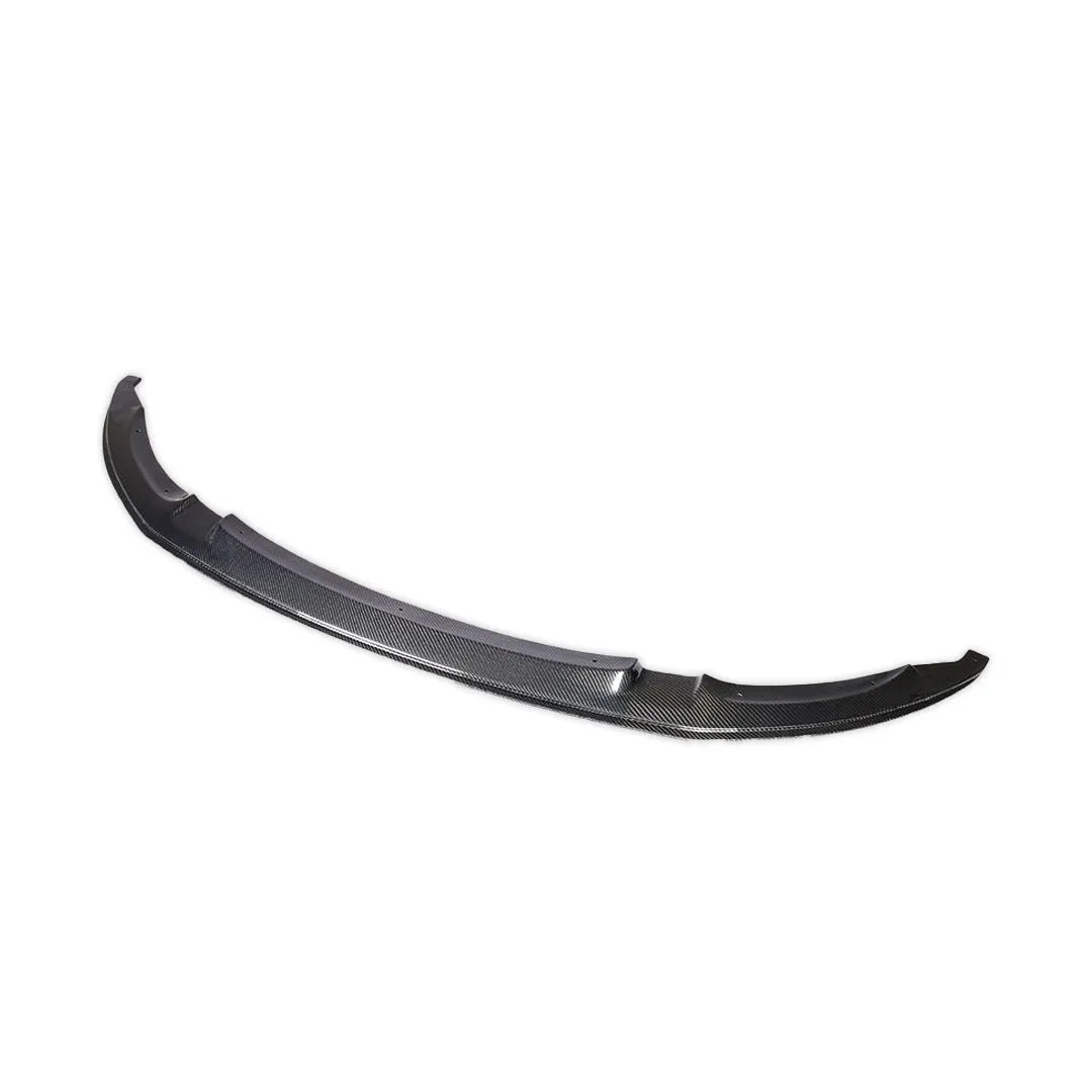 J Style Carbon Fiber Front Lip - BMW F80 M3 & F82/F83 M4