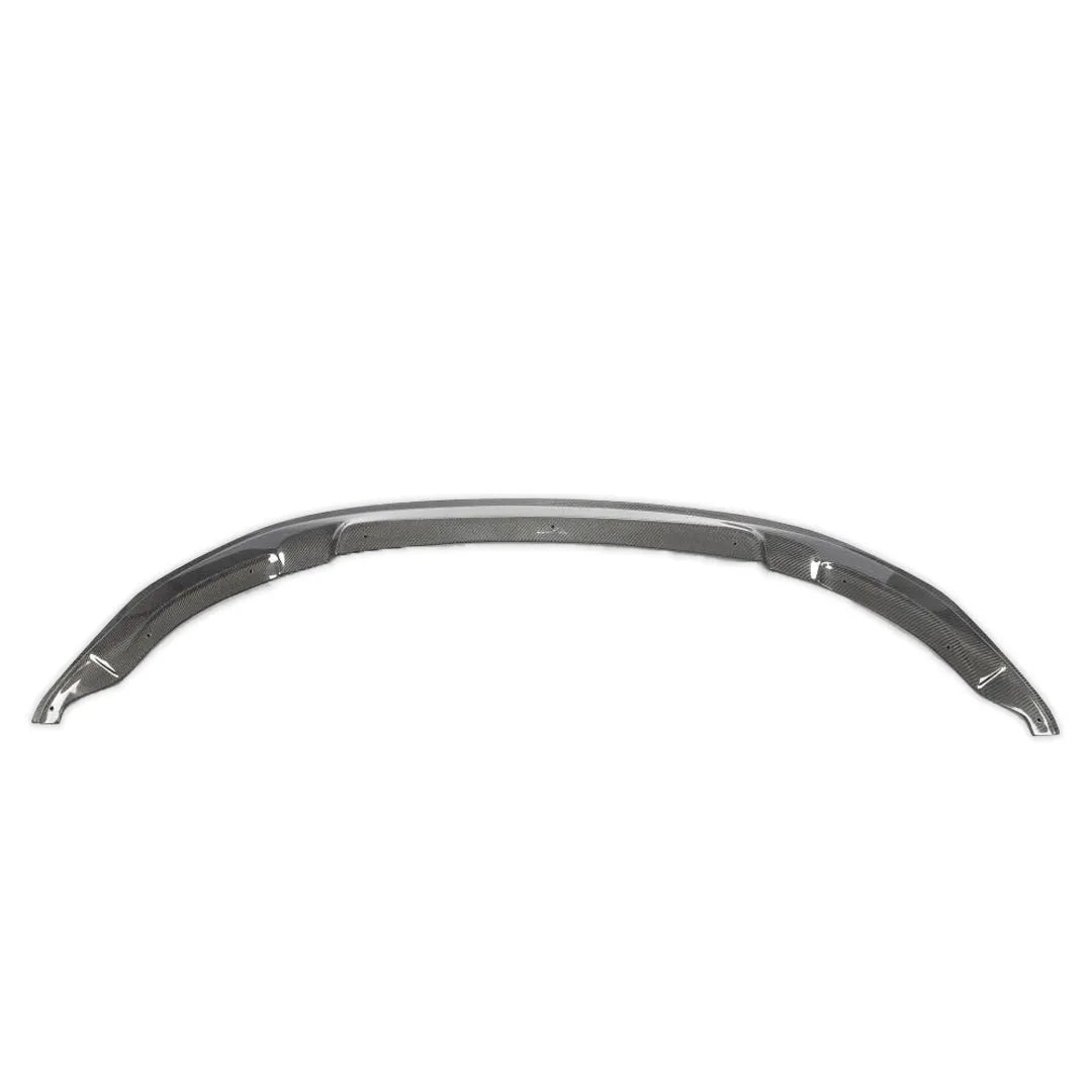 J Style Carbon Fiber Front Lip - BMW F80 M3 & F82/F83 M4