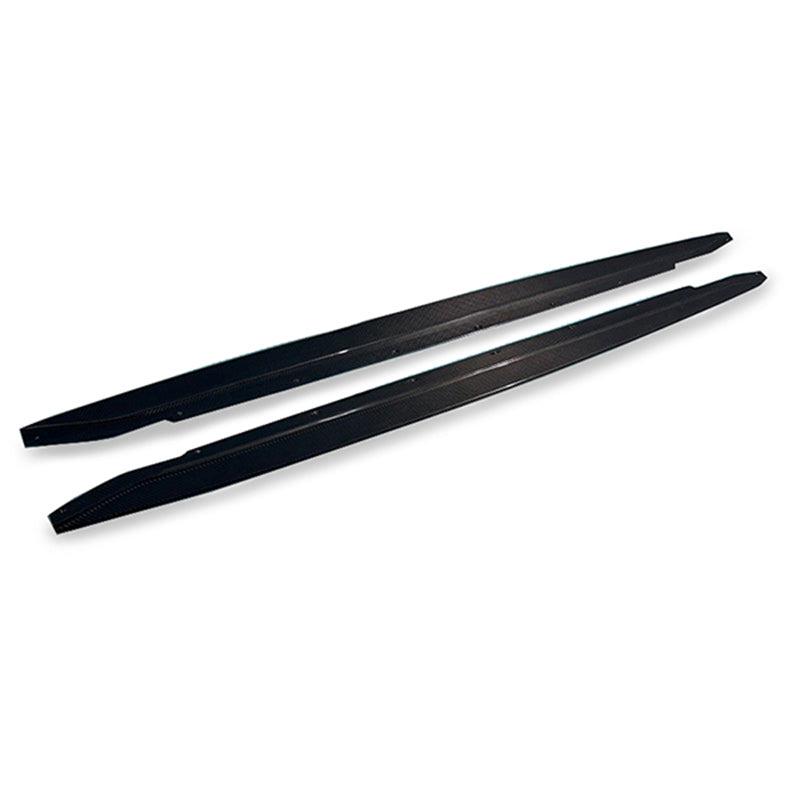 JPM Style Carbon Fiber Side Skirts - BMW G80 M3 & G82/G83 M4