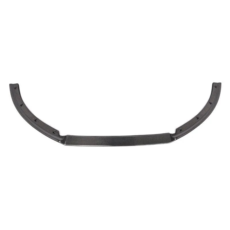Japanese Style Carbon Fiber Front Lip - Audi RS3