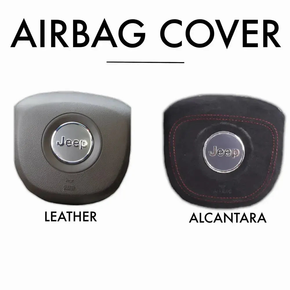 Jeep Grand Cherokee Style - Full Custom Steering Wheel