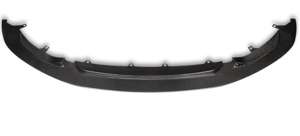 K Style Carbon Fiber Front Lip - BMW F80 M3 & F82/F83 M4