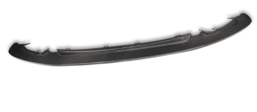 K Style Carbon Fiber Front Lip - BMW F80 M3 & F82/F83 M4