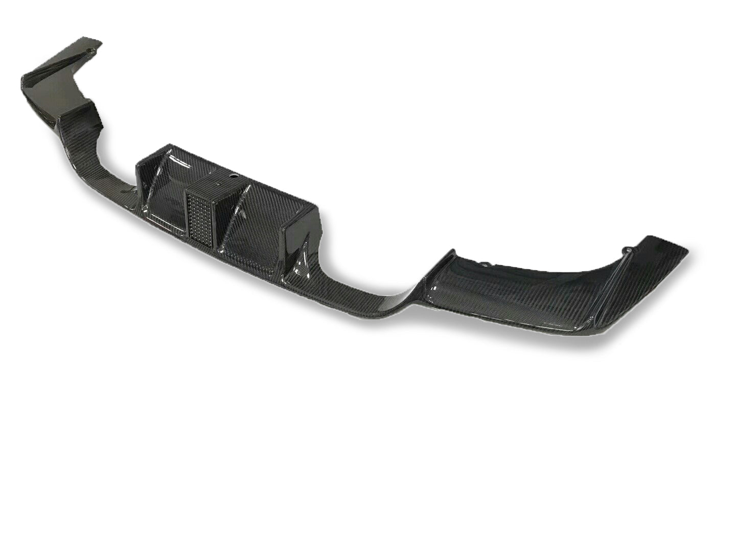 K Style Carbon Fiber Rear Diffuser - BMW F80 M3 & F82/F83 M4