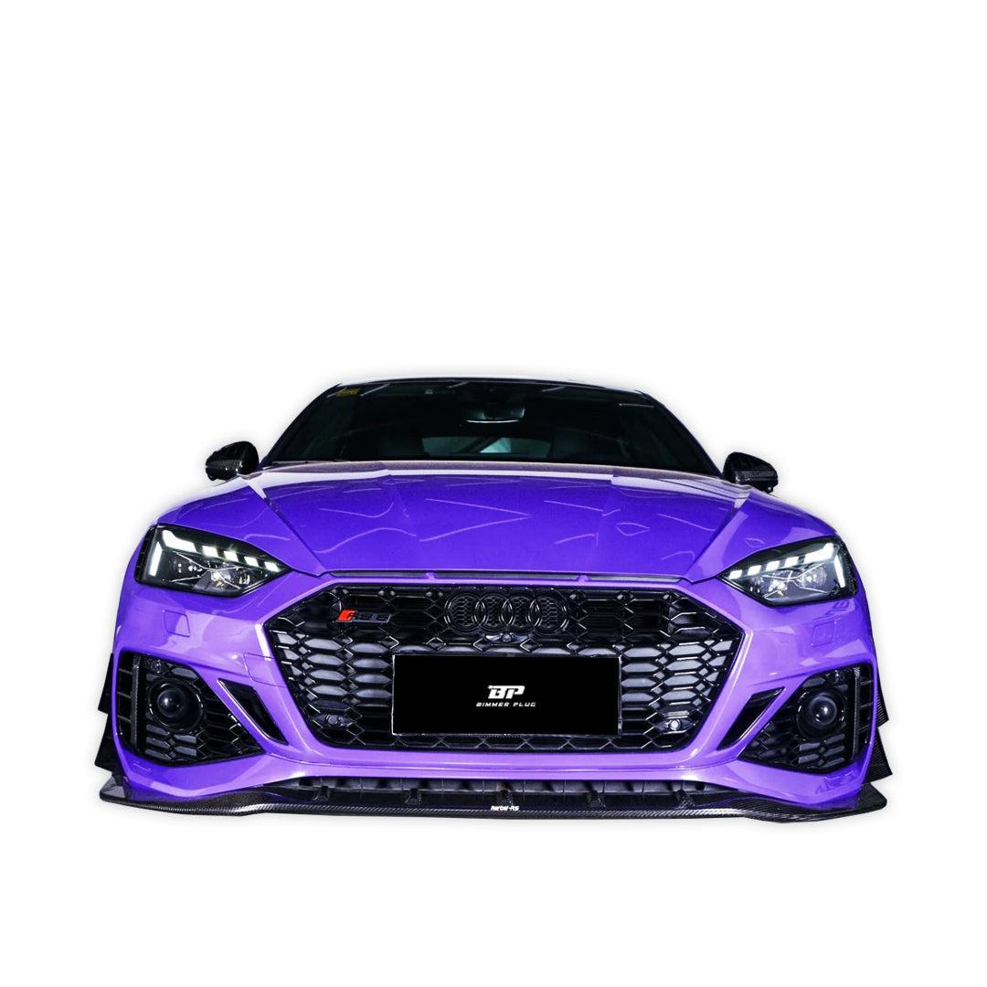 KB Style Carbon Fiber Body Kit - Audi B9 RS5