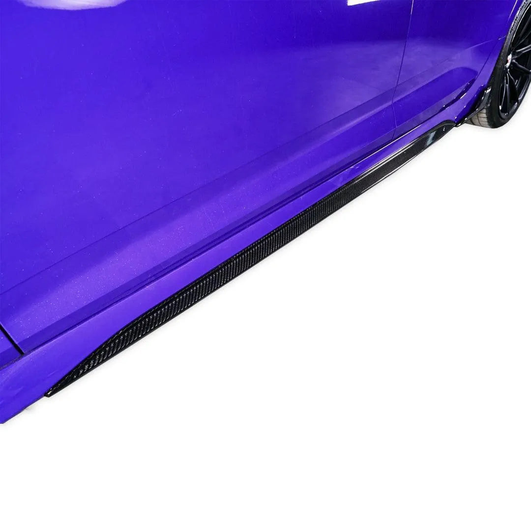 KB Style Carbon Fiber Body Kit - Audi B9 RS5