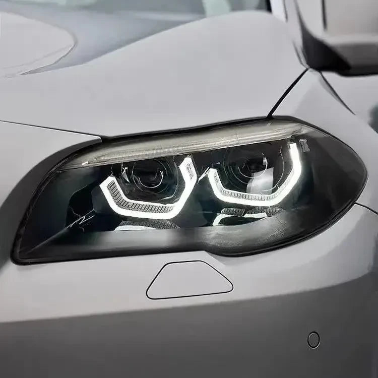 LCI LED Headlights - BMW F10 M5 & 5 Series