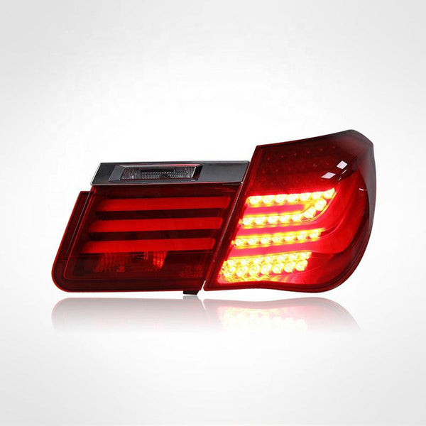 LCI LED Taillights - BMW F01 / F02 7 Series