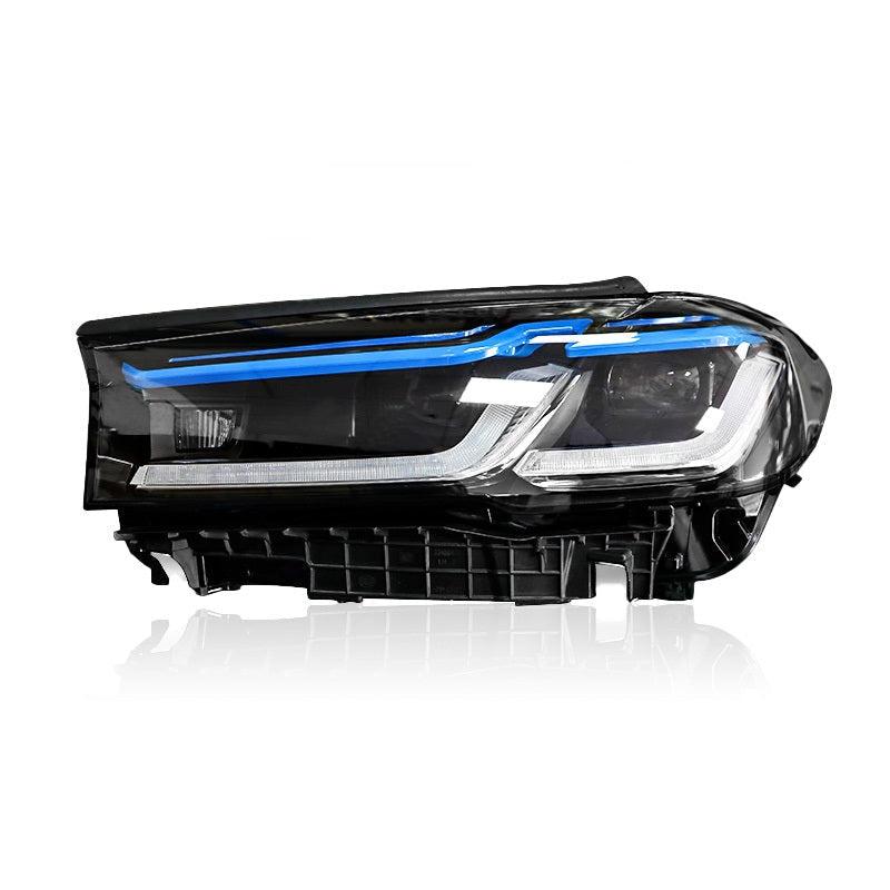 LCI Laser Style Headlights - BMW F90 M5 & G30 5 Series