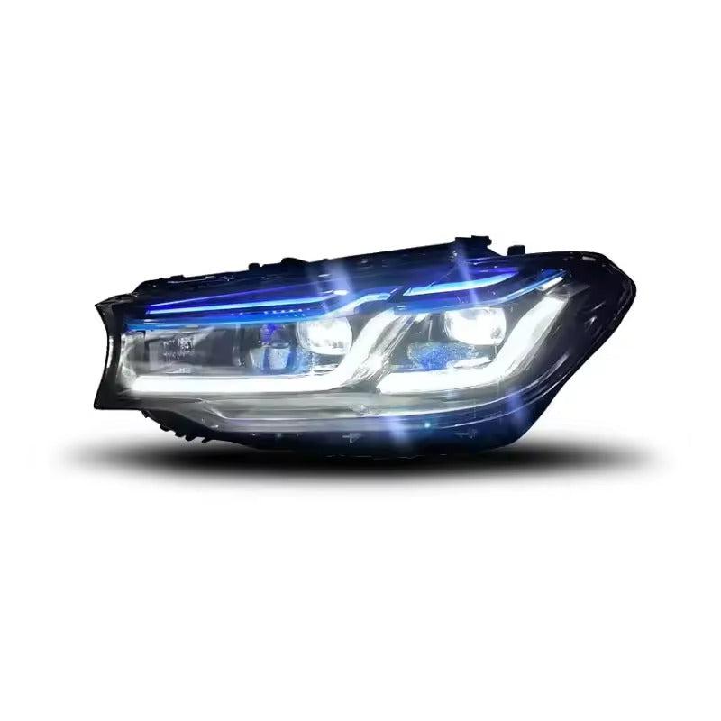 LCI Laser Style LED Headlights - BMW G30/G38 5 Series