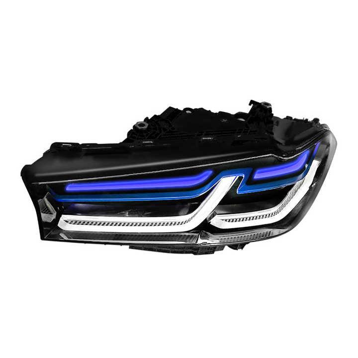 LCI Laser Style LED Headlights - BMW G30/G38 5 Series