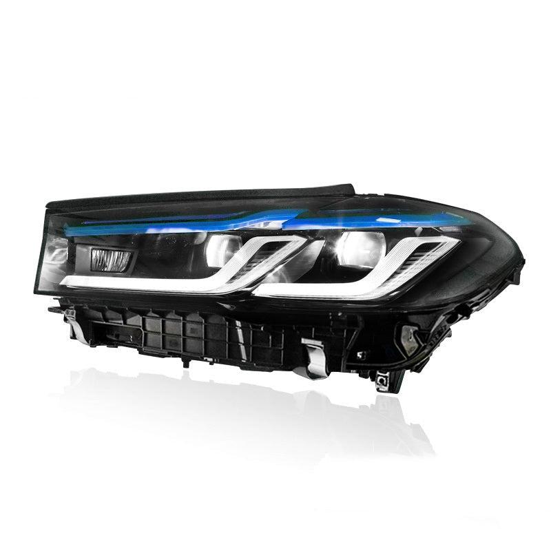 LCI Laser Style LED Headlights - BMW G30/G38 5 Series