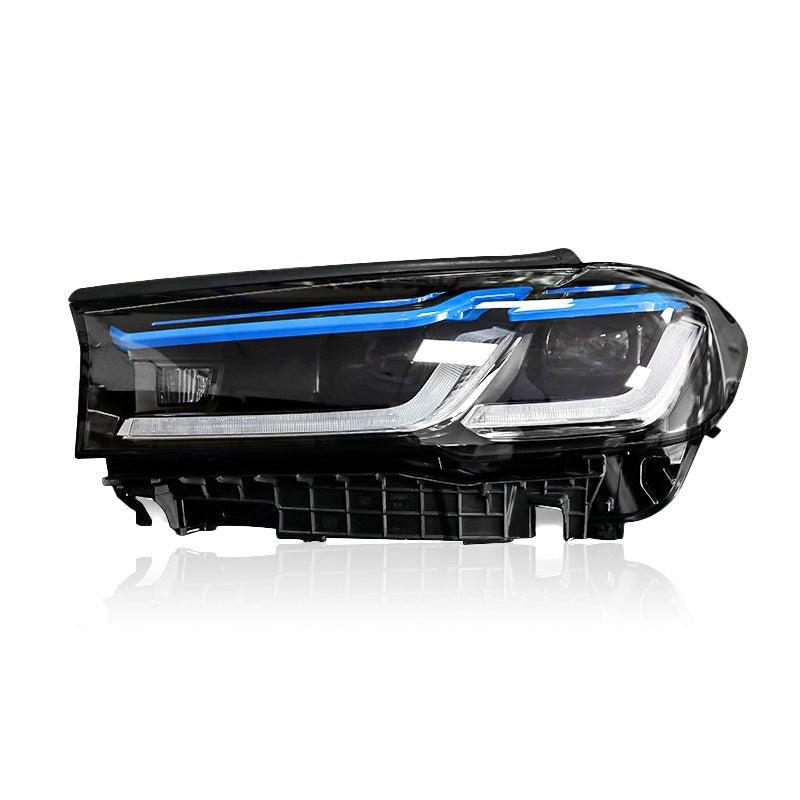 LCI Laser Style LED Headlights - BMW G30/G38 5 Series