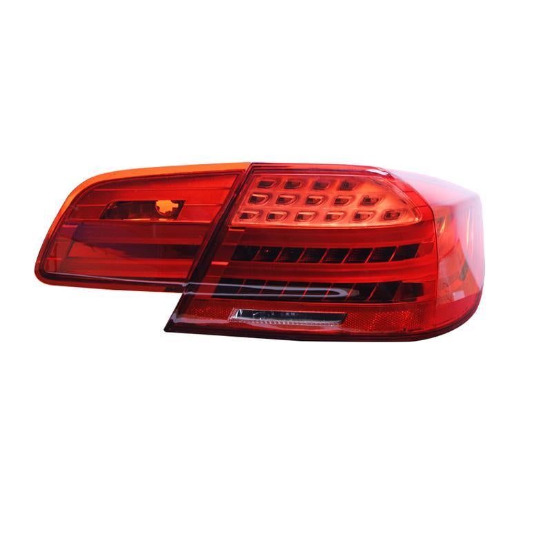 LCI Style Black Line Taillights - BMW E92 M3 & 3 Series