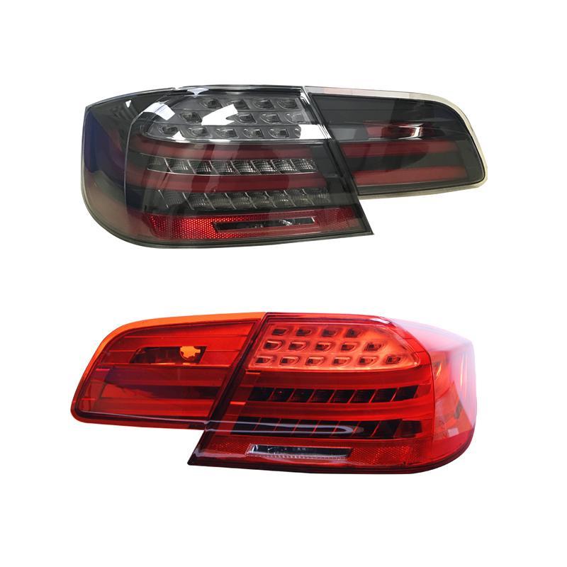 LCI Style Black Line Taillights - BMW E92 M3 & 3 Series