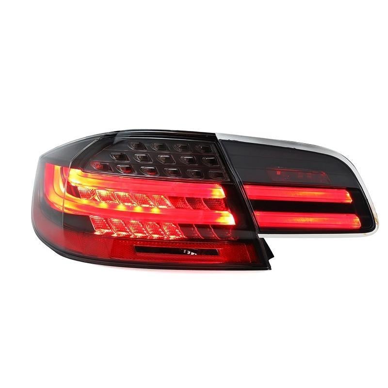 LCI Style Black Line Taillights - BMW E92 M3 & 3 Series