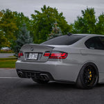 LCI Style Black Line Taillights - BMW E92/E93 M3 & 3 Series