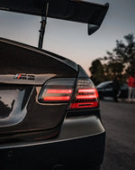 LCI Style Black Line Taillights - BMW E92/E93 M3 & 3 Series