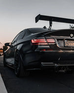 LCI Style Black Line Taillights - BMW E92/E93 M3 & 3 Series