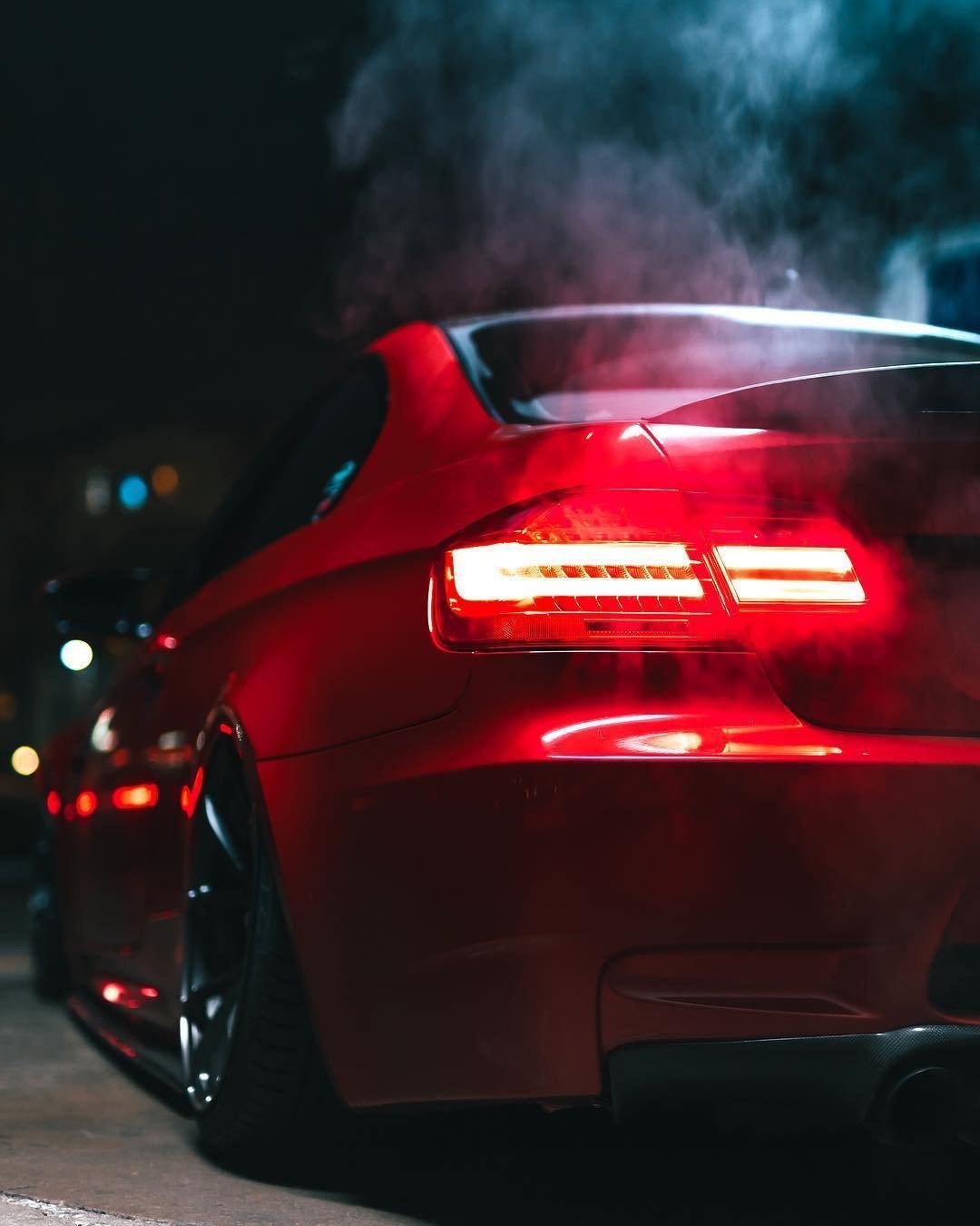 LCI Style Black Line Taillights - BMW E92 M3 & 3 Series