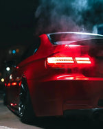 LCI Style Black Line Taillights - BMW E92/E93 M3 & 3 Series