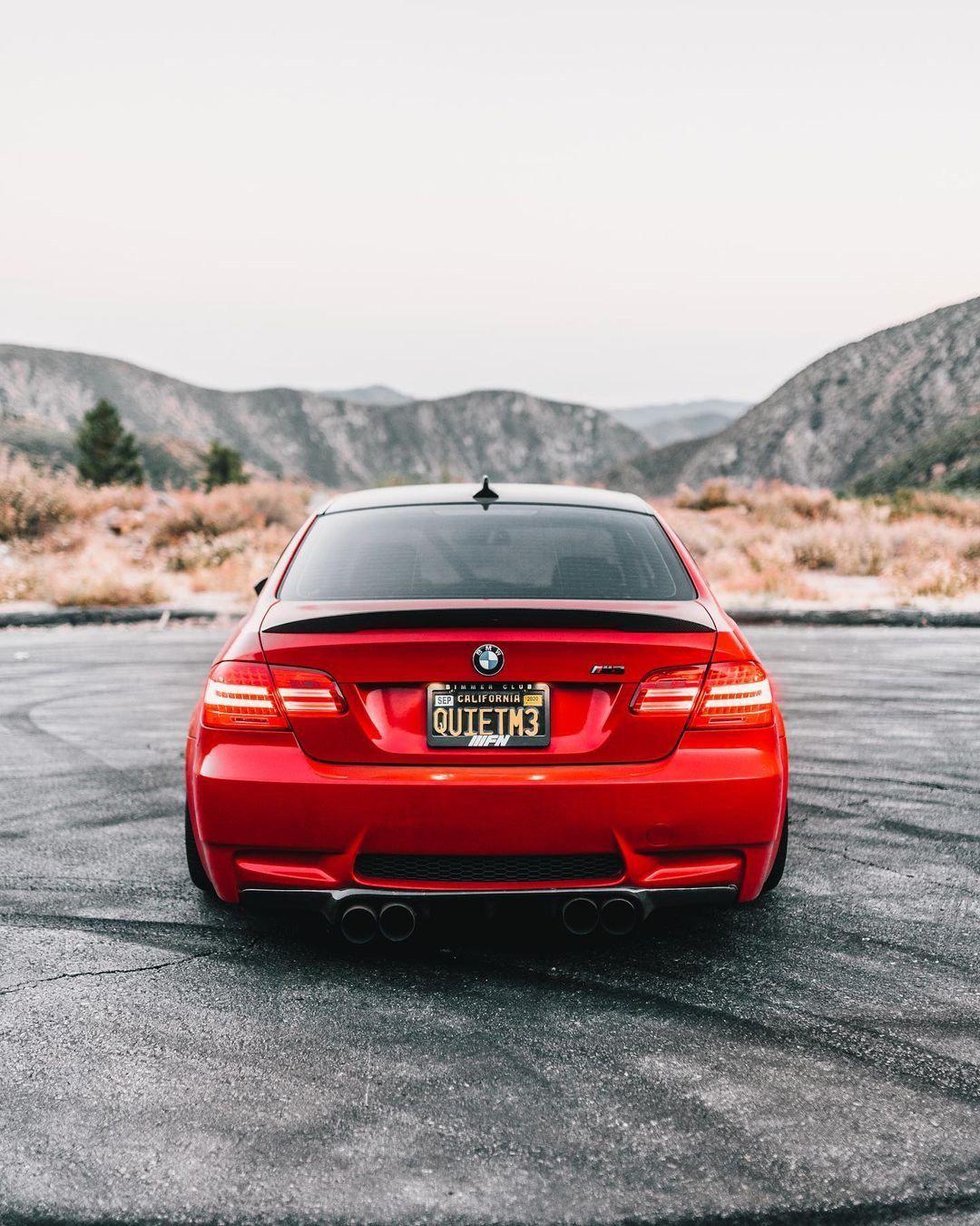 LCI Style Black Line Taillights - BMW E92 M3 & 3 Series