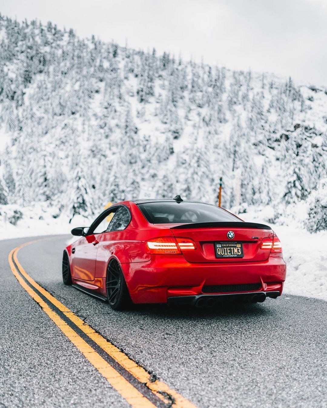 LCI Style Black Line Taillights - BMW E92 M3 & 3 Series