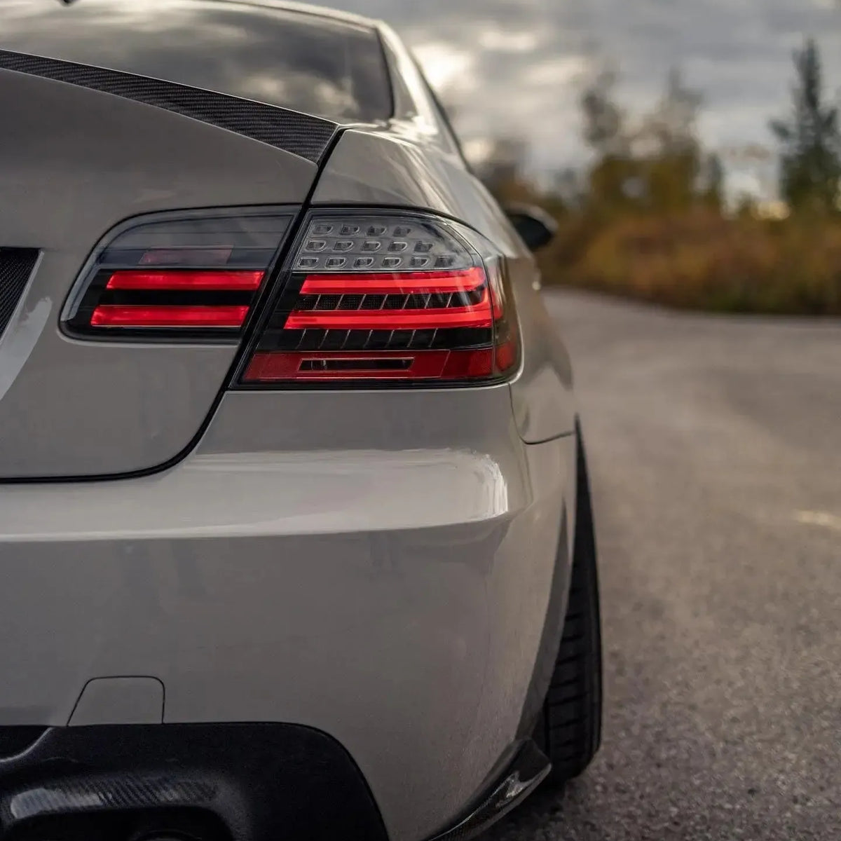 BMW E92M3 LCI後期テールランプセット 楽天市場】BMW 純正 E92 LCI 後期用 テールライト セット LED