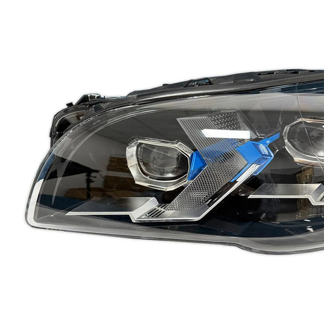 LCI Style LED Headlight - BMW 5 Series F10/F18