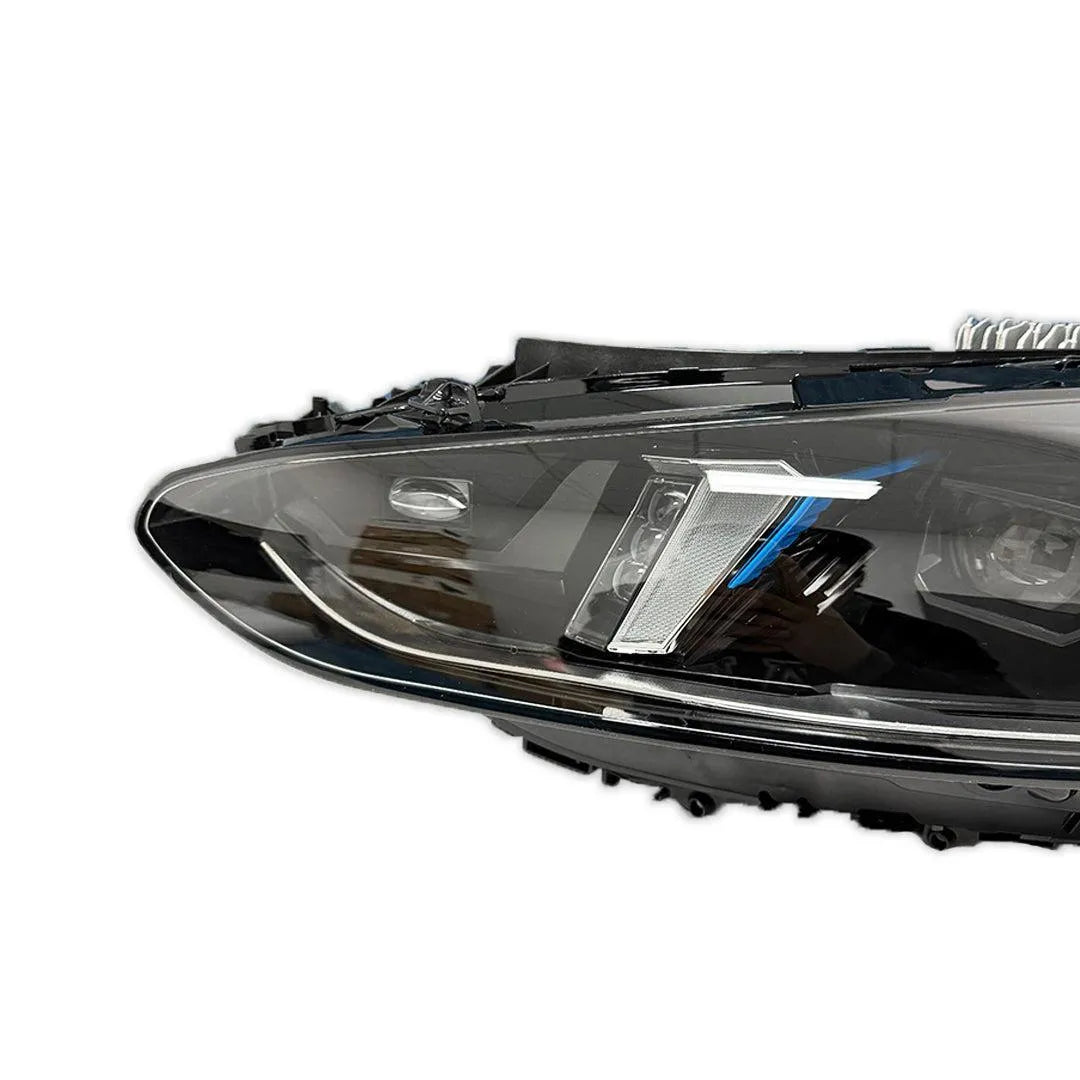 LCI Style LED Headlight with Duo Color DRL - BMW G80 M3, G82 M4, G22 4 Series