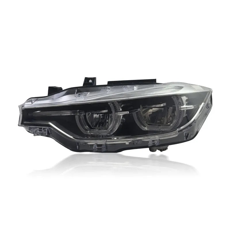 LCI Style LED Headlights - BMW F30 3 Series