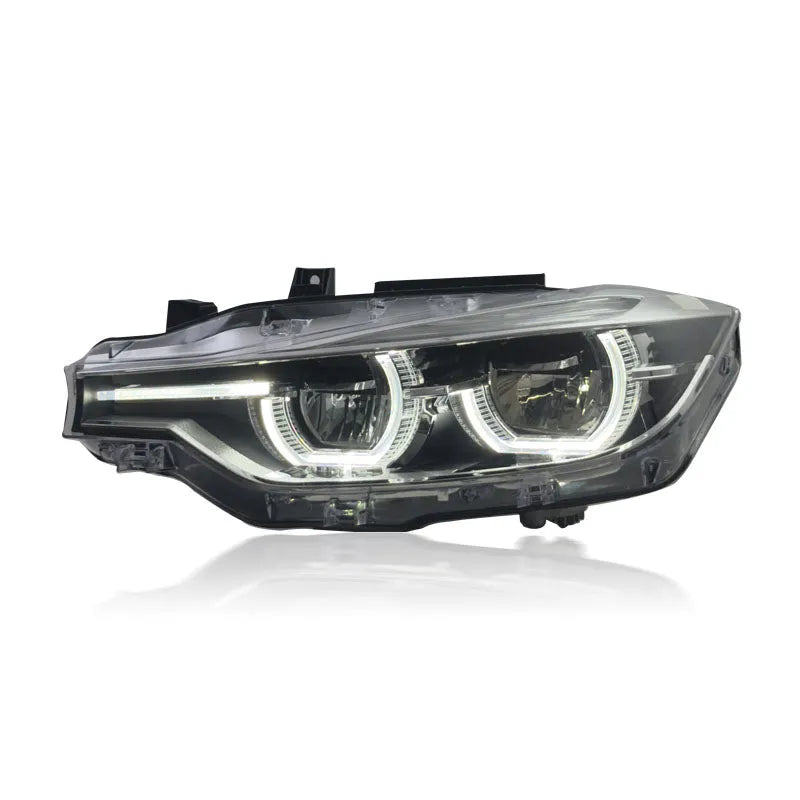LCI Style LED Headlights - BMW F30 3 Series