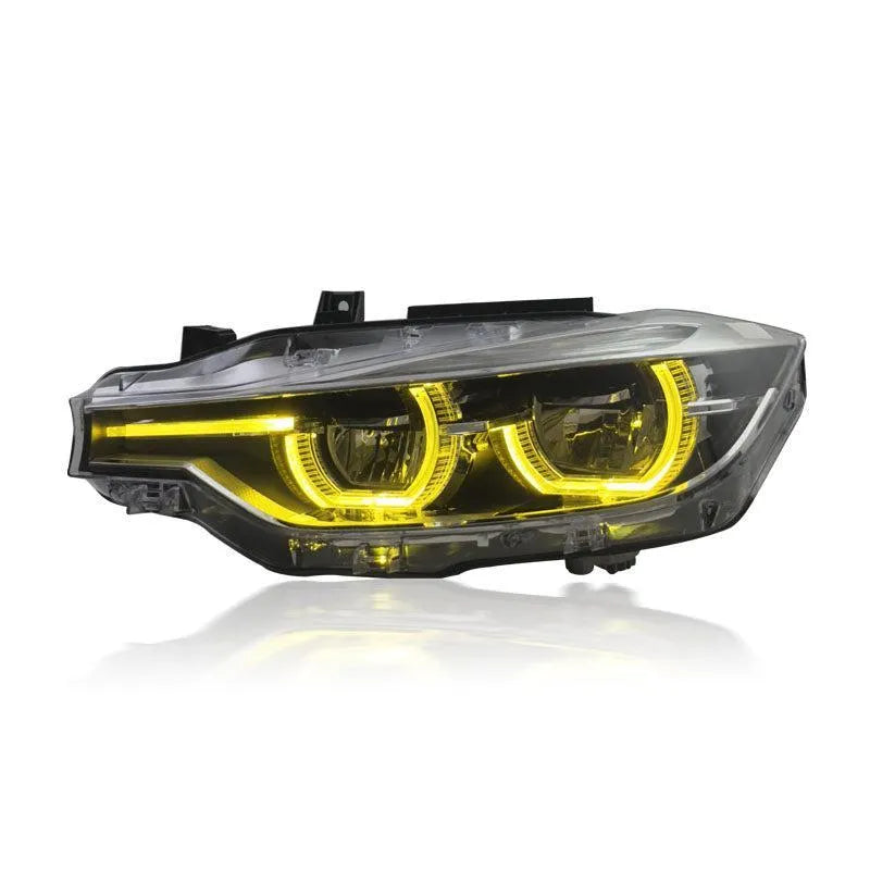 LCI Style LED Headlights - BMW F30 3 Series