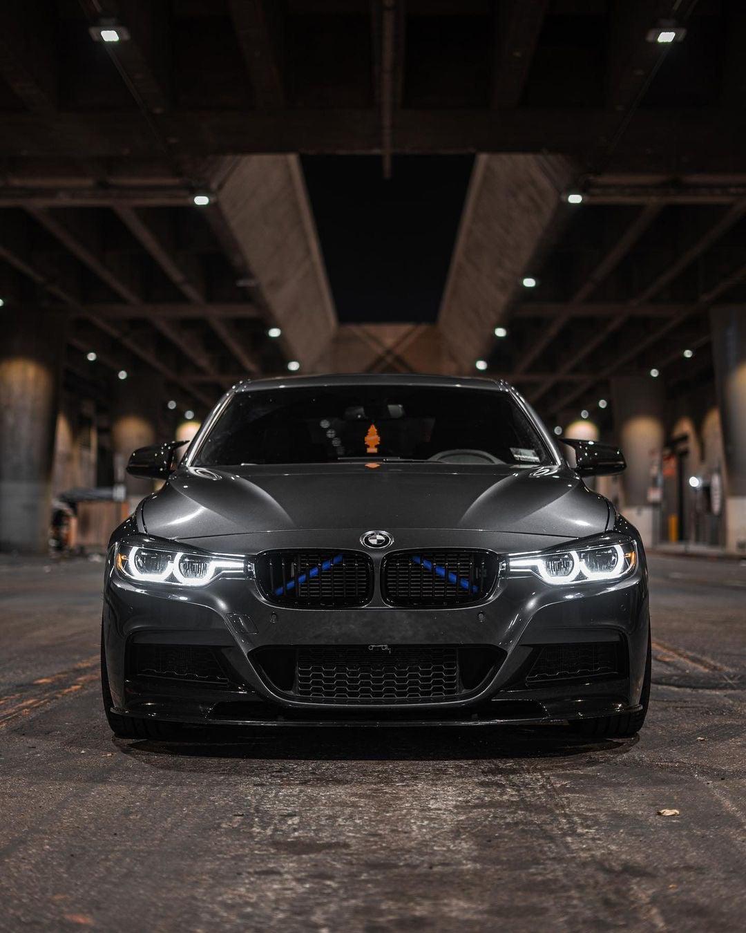 LCI Style LED Headlights - BMW F30 3 Series