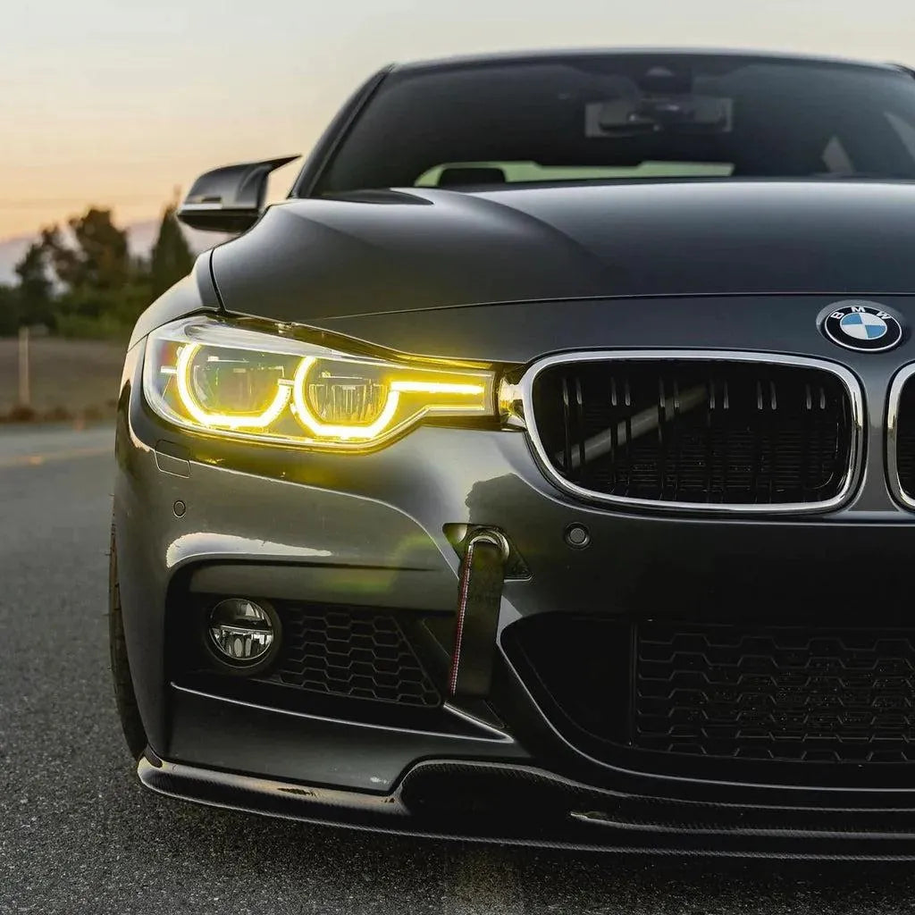 LCI Style LED Headlights - BMW F30 3 Series