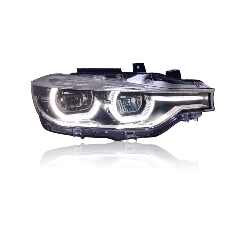 LCI Style LED Headlights - BMW F30 3 Series