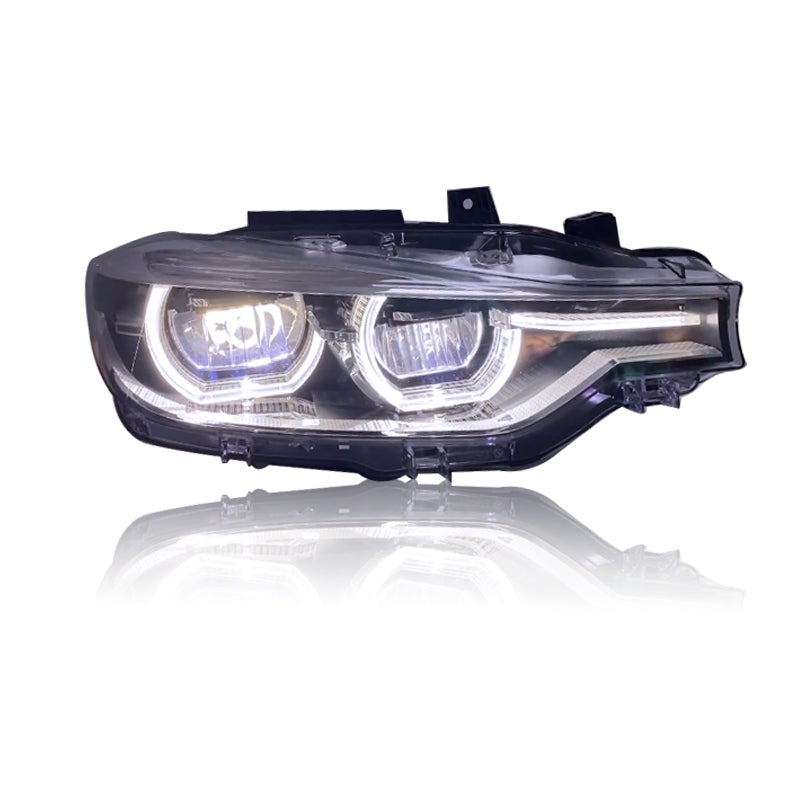 LCI Style LED Headlights - BMW F30 3 Series