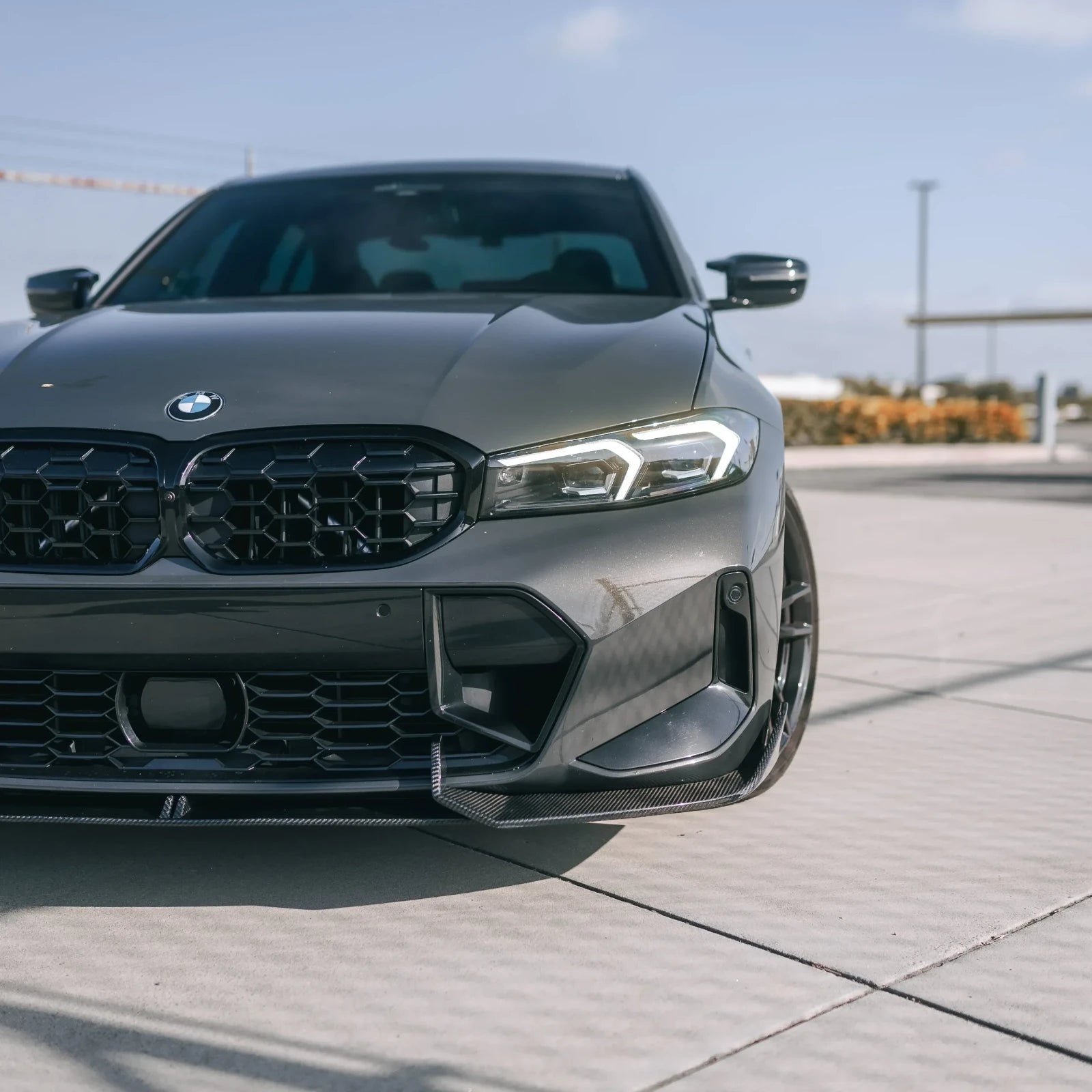 LCI Style LED Headlights - BMW G20 3 Series