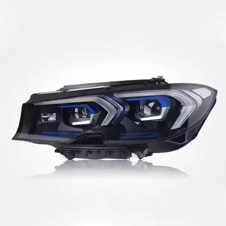 LCI Style LED Headlights - BMW G20 3 Series