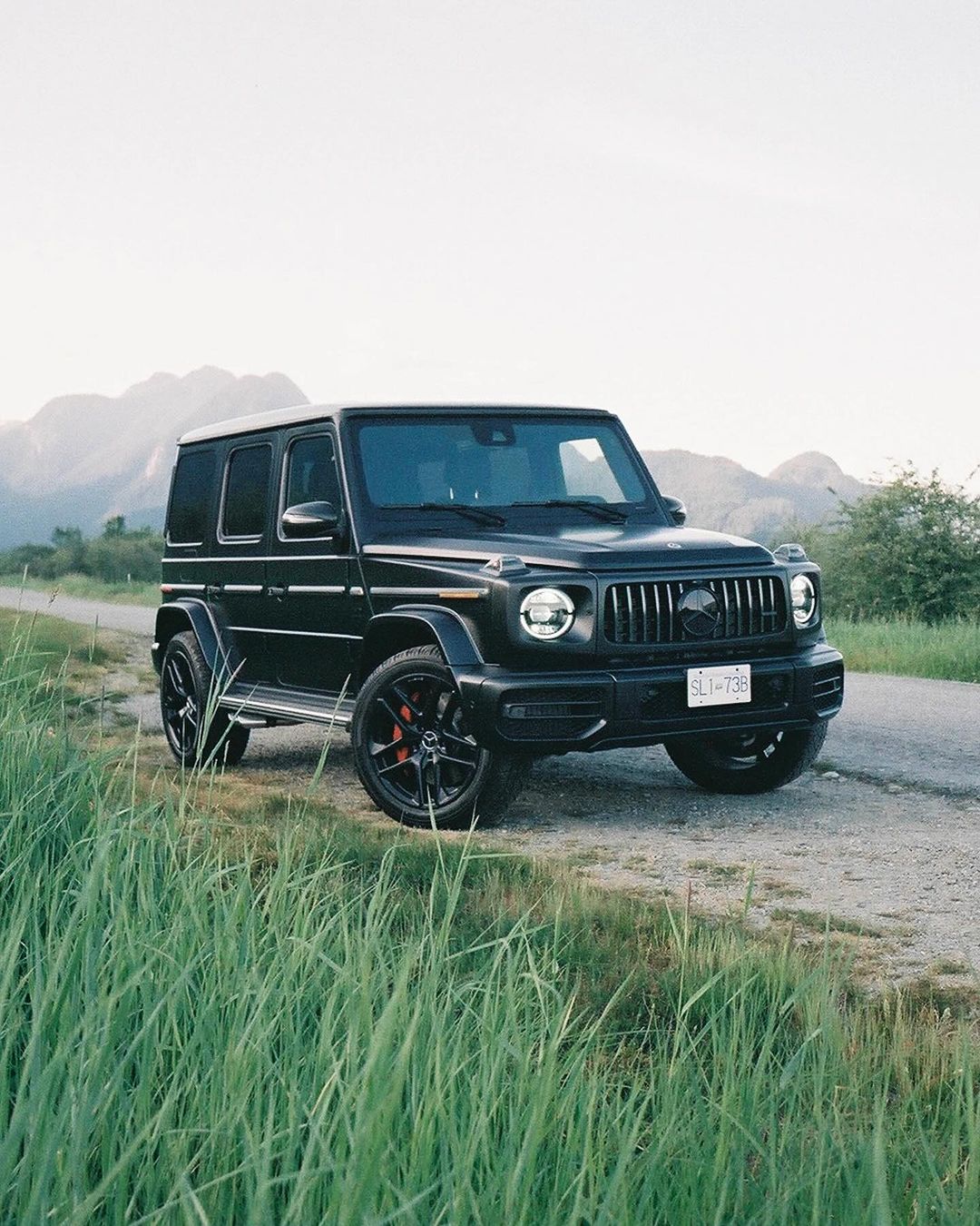 LCI Style LED Headlights - Mercedes Benz W463 G Class